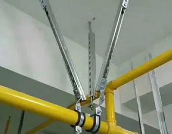 闸阀支撑架的质量要求。价格决定了滑县抗震支撑框架的质量。